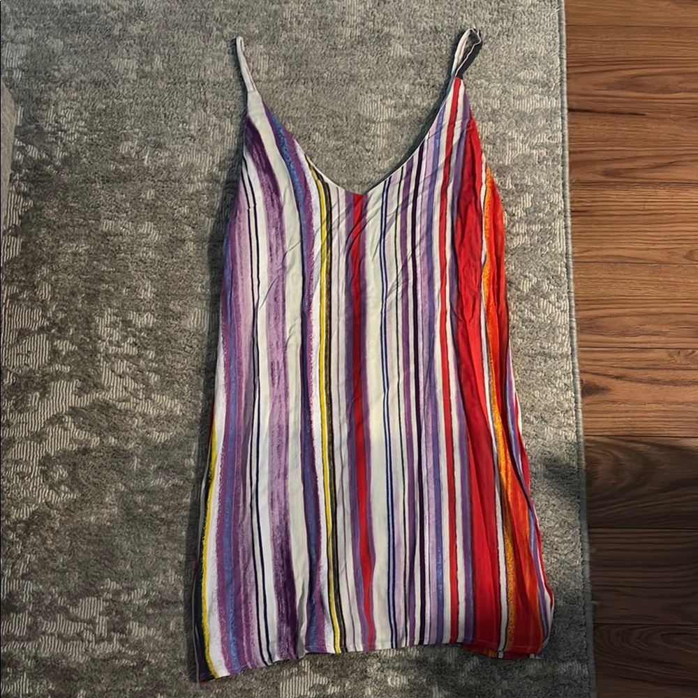 Striped Dress